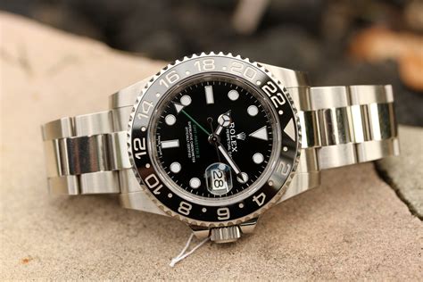 rolex gmt master 2 2018 for sale